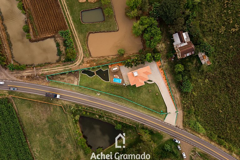 Casa Sítio Caminhos da Serra