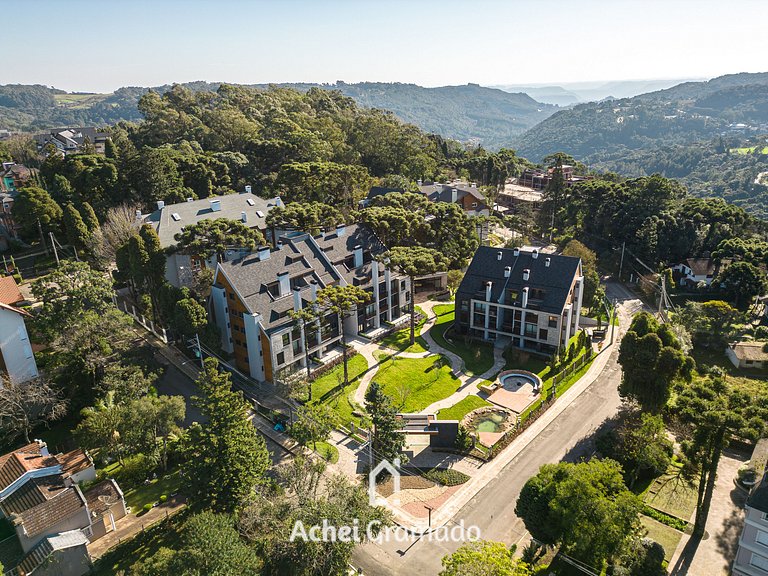 Experiência e luxo by Achei Gramado