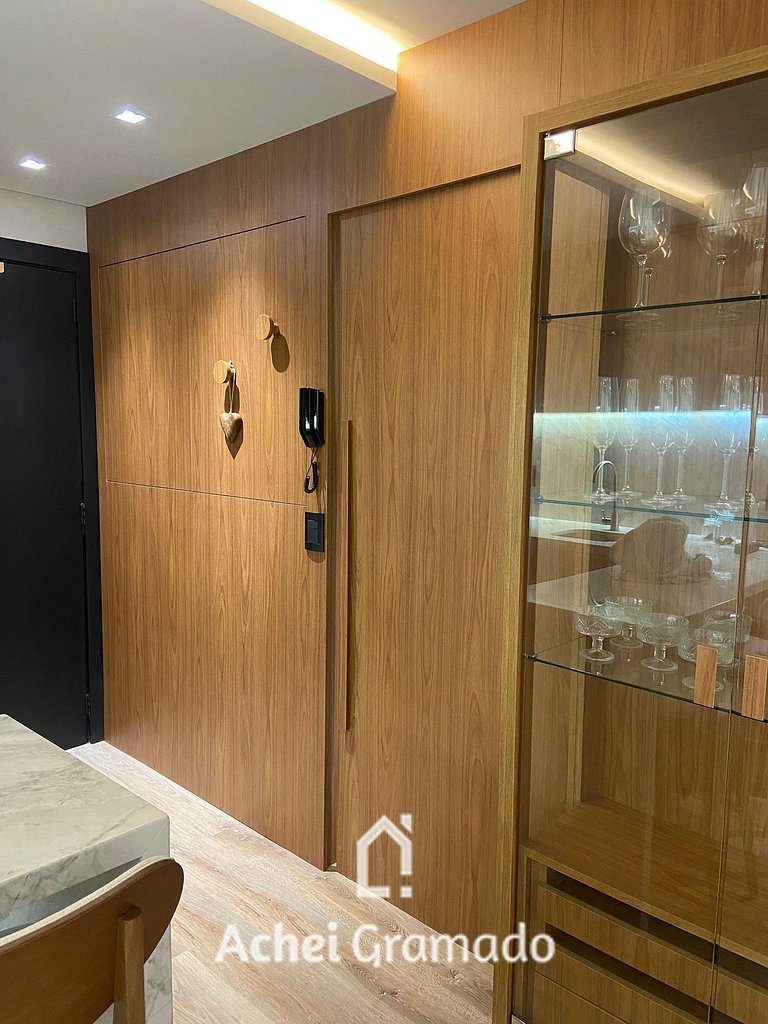 Apartamento Magnólia Piscina Academia by Achei