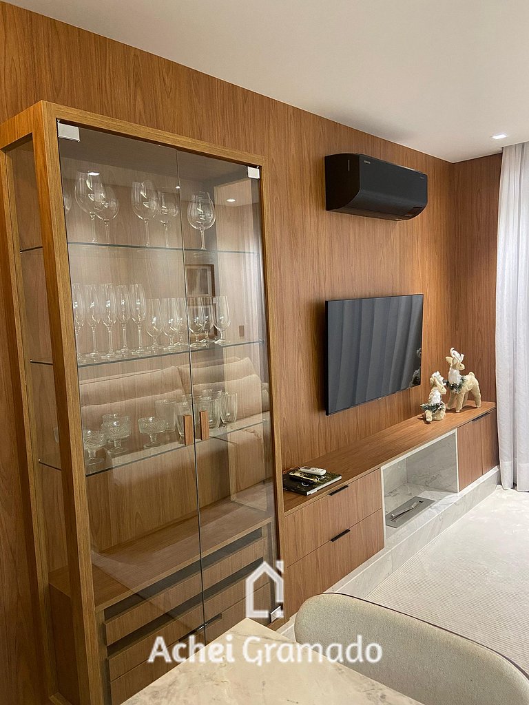 Apartamento Magnólia Piscina Academia by Achei