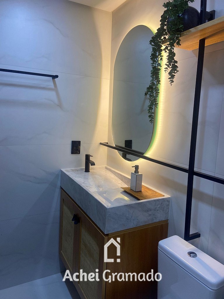 Apartamento Magnólia Piscina Academia by Achei