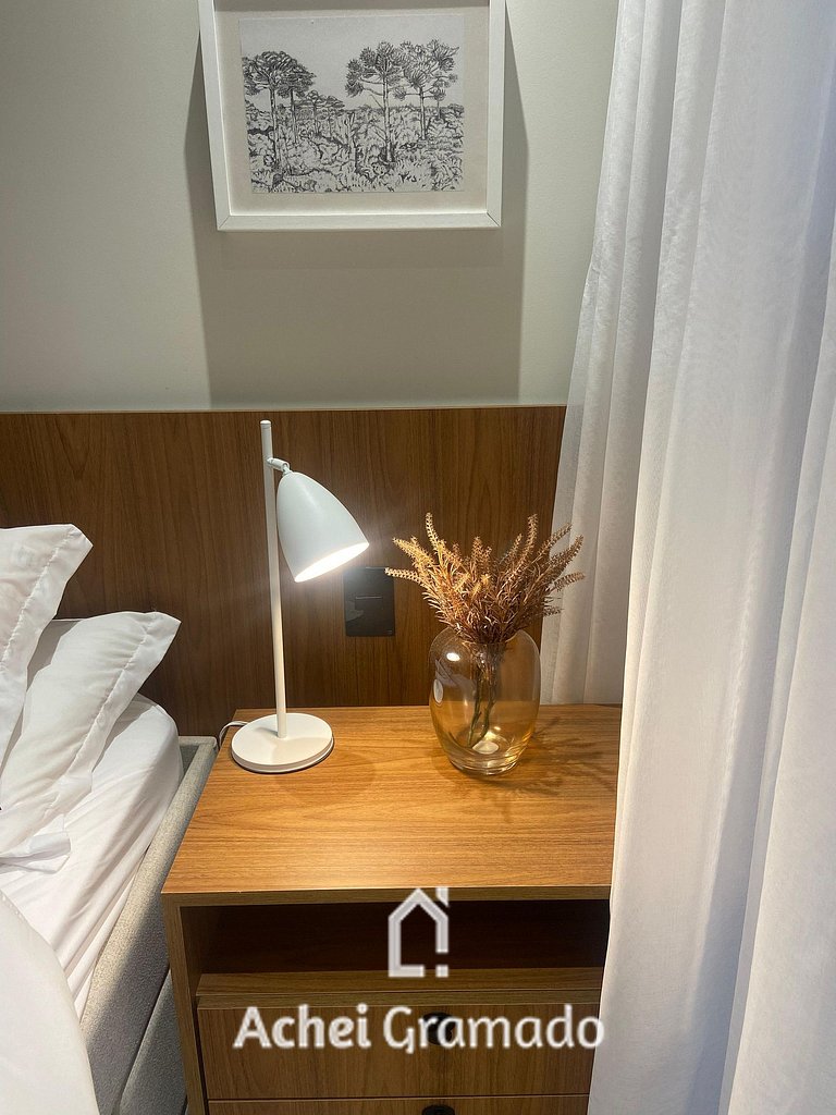 Apartamento Magnólia Piscina Academia by Achei