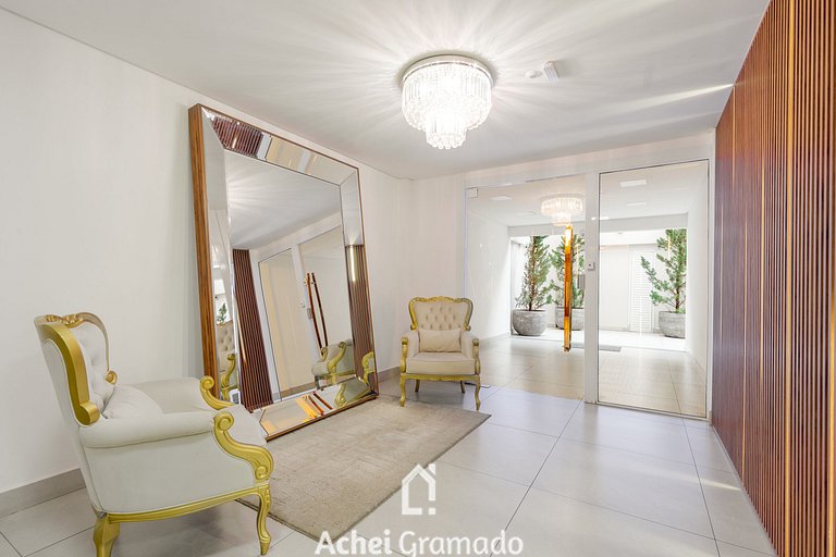 Apartamento Essence 1 Suíte by Achei Gramado