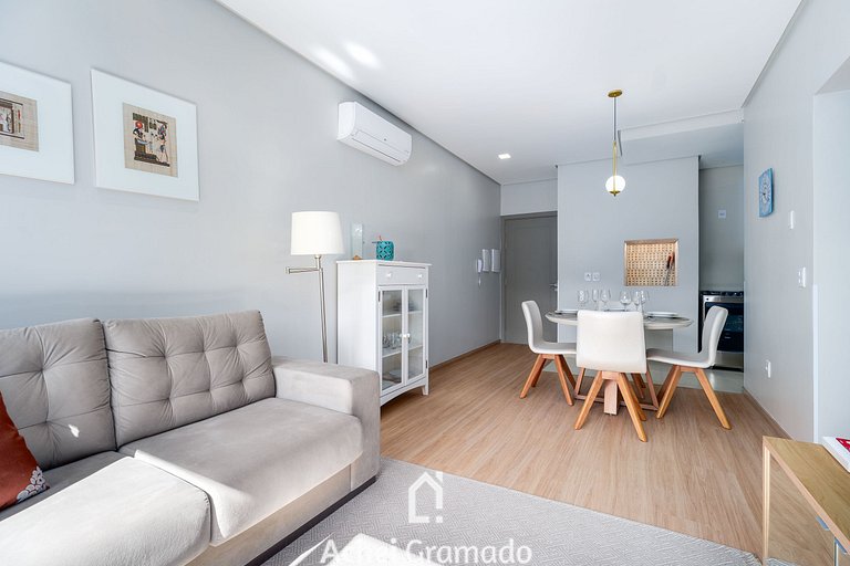 Apartamento Essence 1 Suíte by Achei Gramado