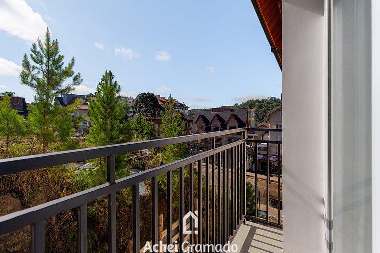 Apartamento Essence 1 Suíte by Achei Gramado