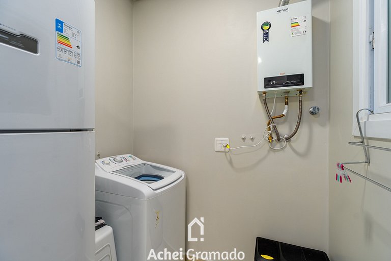 Apartamento Essence 1 Suíte by Achei Gramado