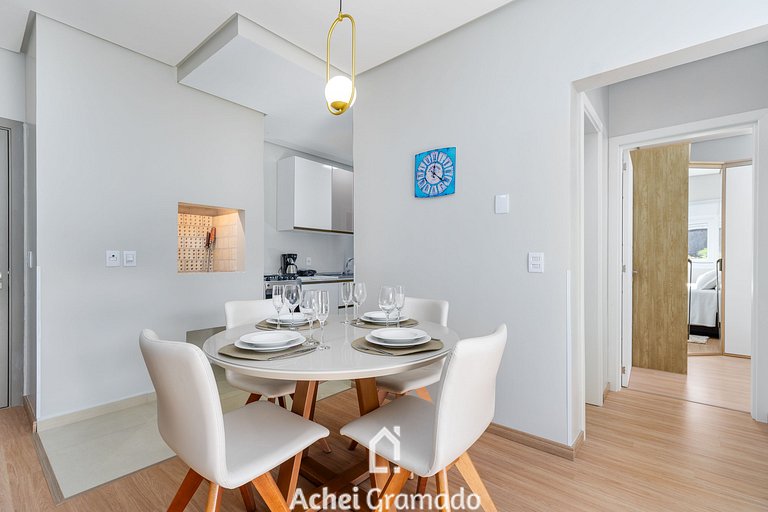 Apartamento Essence 1 Suíte by Achei Gramado