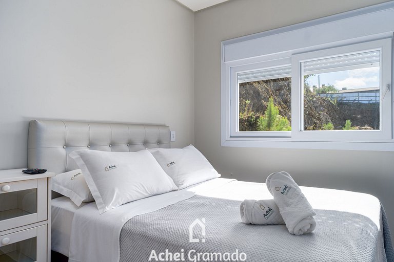 Apartamento Essence 1 Suíte by Achei Gramado