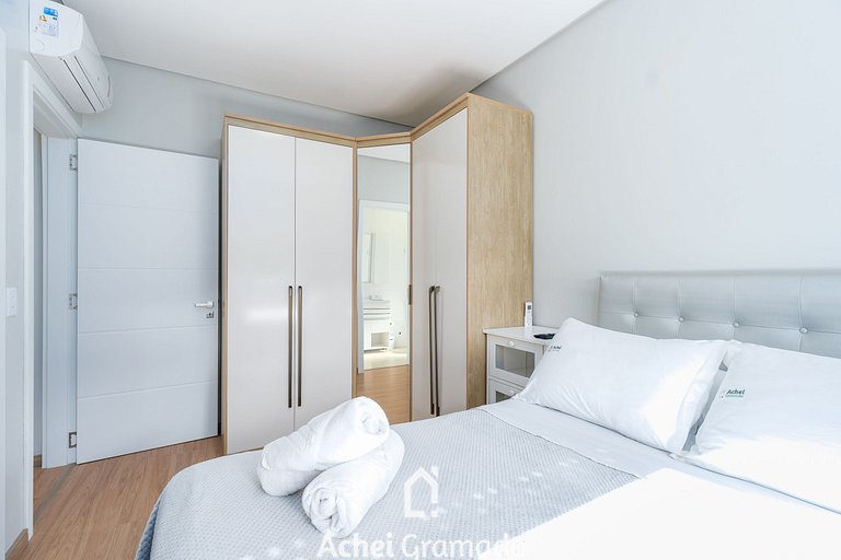 Apartamento Essence 1 Suíte by Achei Gramado