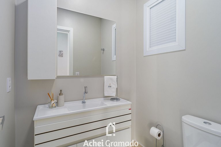 Apartamento Essence 1 Suíte by Achei Gramado