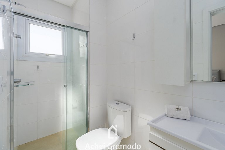 Apartamento Essence 1 Suíte by Achei Gramado