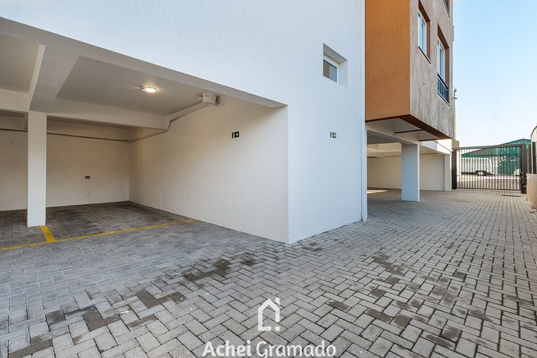Residencial Araçá 1 dorm by Achei Gramado