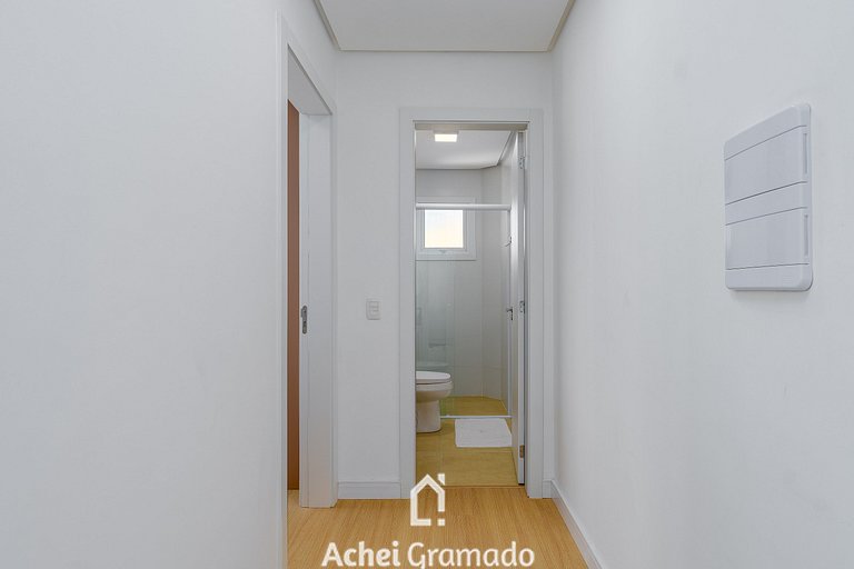 Residencial Araçá 1 dorm by Achei Gramado