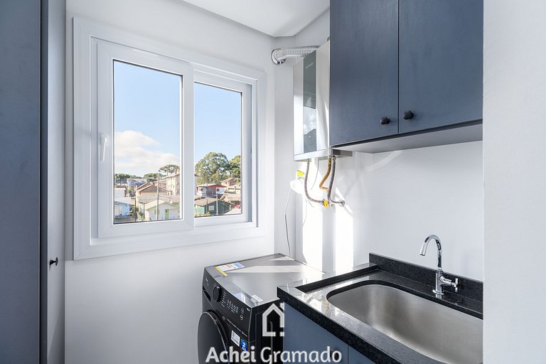 Residencial Araçá 1 dorm by Achei Gramado