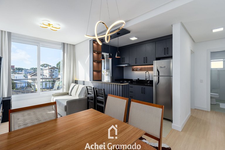 Residencial Araçá 1 dorm by Achei Gramado