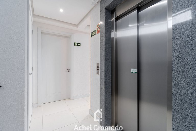 Residencial Araçá 1 dorm by Achei Gramado