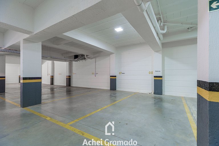 The Garden 600m da NBA PARK by Achei Gramado