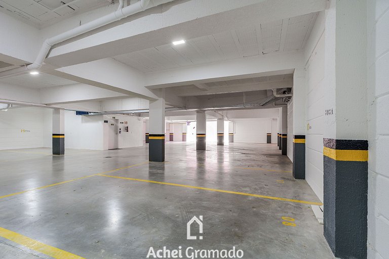 The Garden 600m da NBA PARK by Achei Gramado