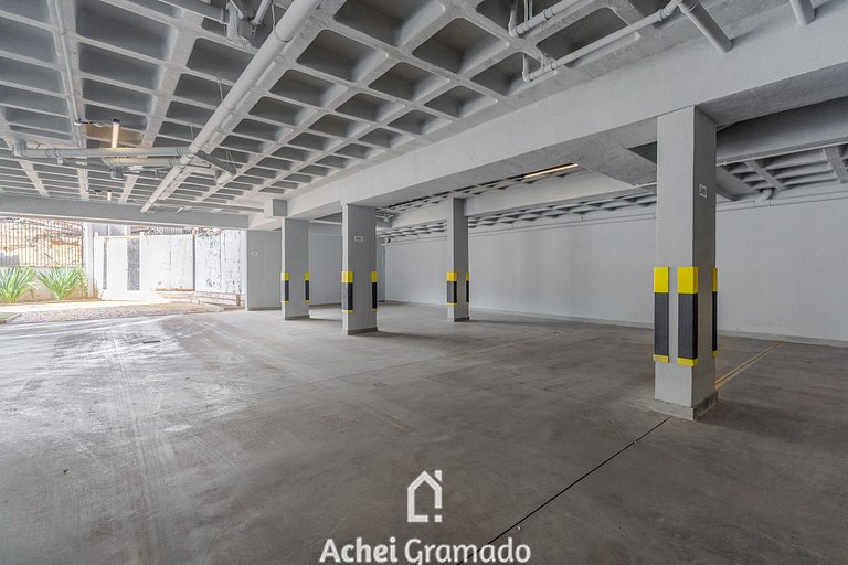 Apto no Residencial Aire 2 dorm by Achei Gramado