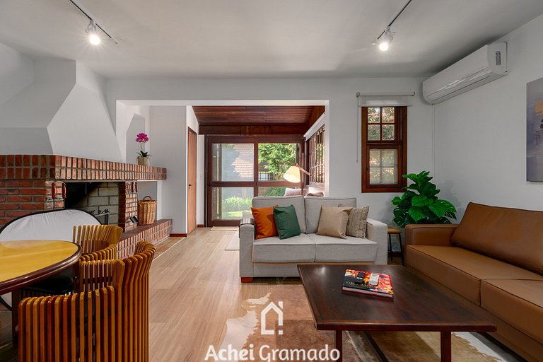 Casa Sonnendorf 4 dorm Centro by Achei Gramado