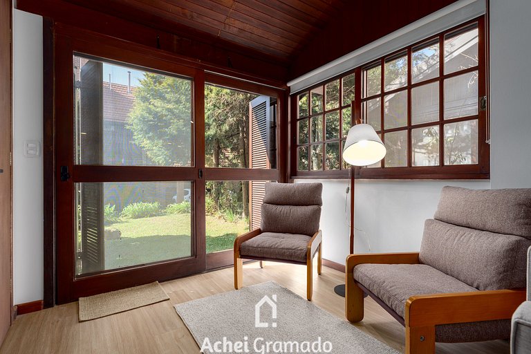 Casa Sonnendorf 4 dorm Centro by Achei Gramado