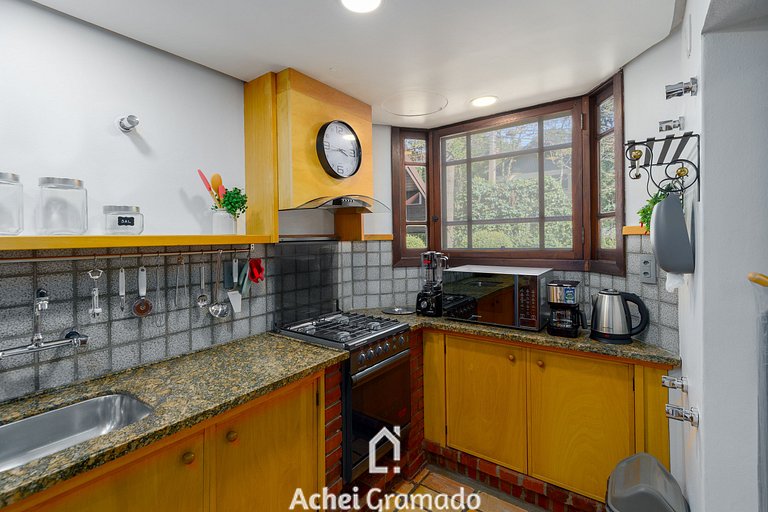 Casa Sonnendorf 4 dorm Centro by Achei Gramado