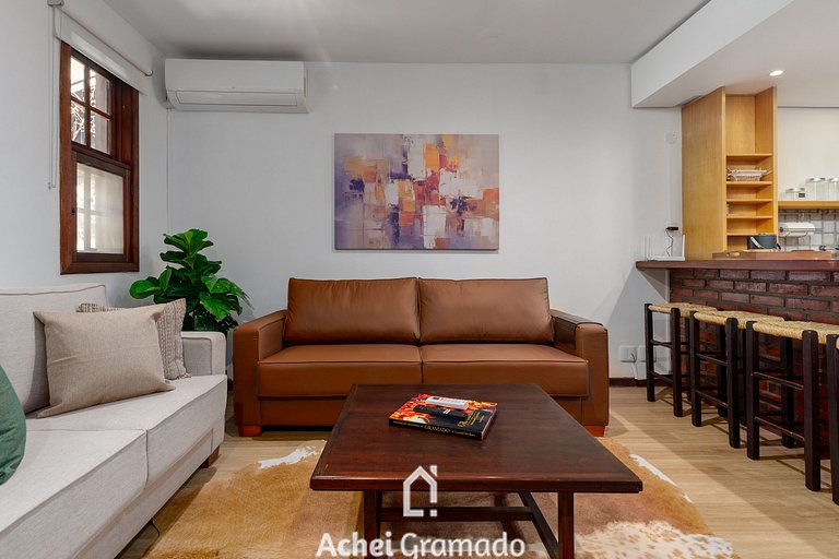 Casa Sonnendorf 4 dorm Centro by Achei Gramado