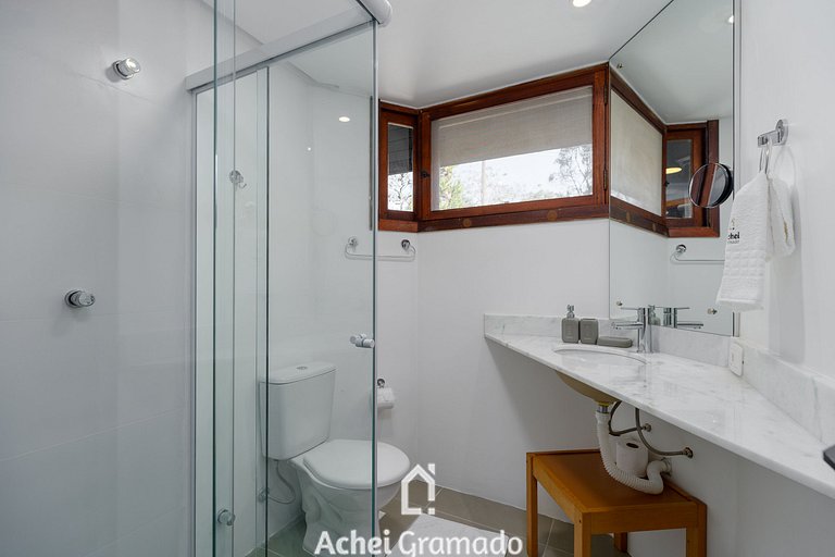 Casa Sonnendorf 4 dorm Centro by Achei Gramado