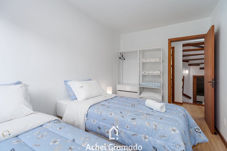 Casa Sonnendorf 4 dorm Centro by Achei Gramado