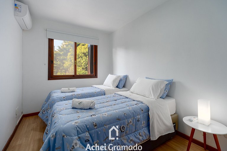 Casa Sonnendorf 4 dorm Centro by Achei Gramado