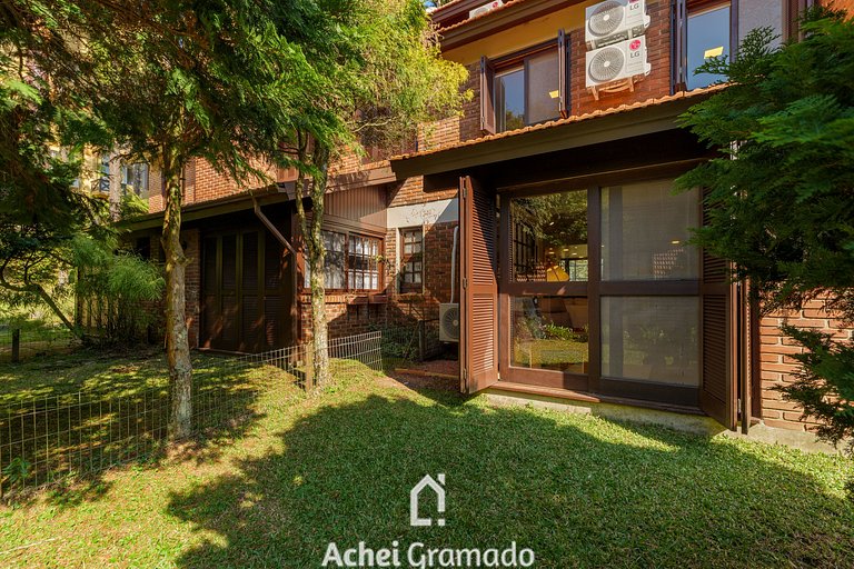 Casa Sonnendorf 4 dorm Centro by Achei Gramado