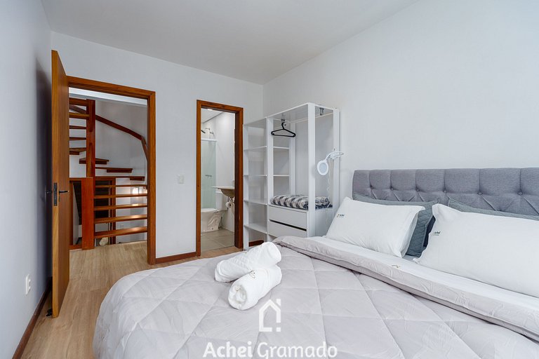 Casa Sonnendorf 4 dorm Centro by Achei Gramado