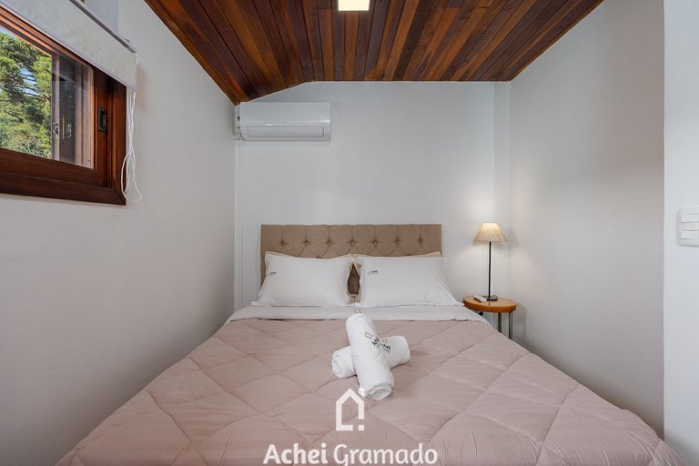 Casa Sonnendorf 4 dorm Centro by Achei Gramado
