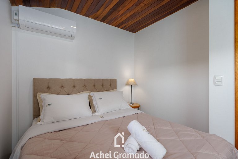 Casa Sonnendorf 4 dorm Centro by Achei Gramado