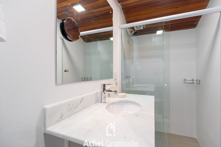 Casa Sonnendorf 4 dorm Centro by Achei Gramado