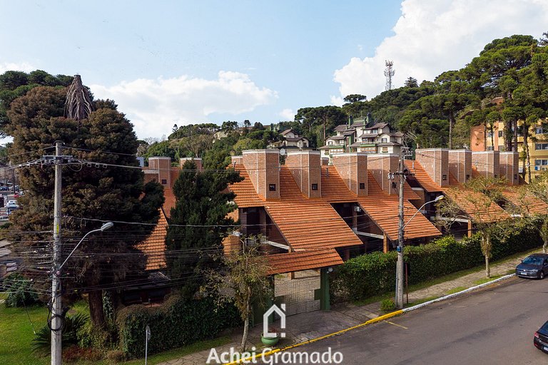 Casa Sonnendorf 4 dorm Centro by Achei Gramado