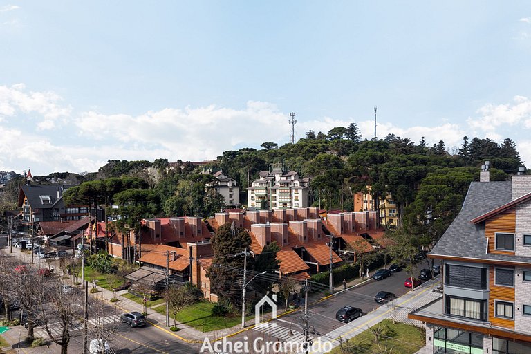 Casa Sonnendorf 4 dorm Centro by Achei Gramado