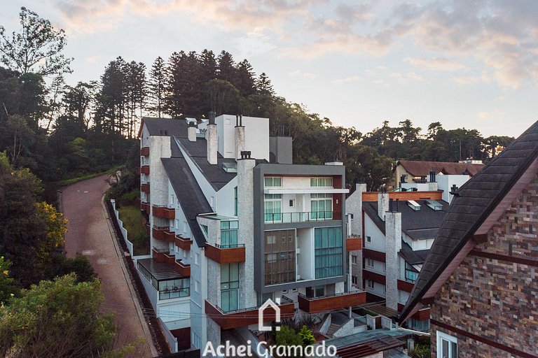 L'Adresse Réserve 150m R Coberta by Achei Gramado