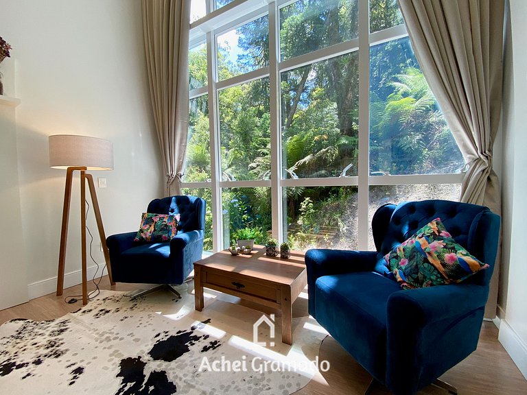 L'Adresse Réserve 150m R Coberta by Achei Gramado