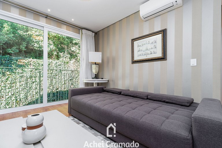 Parque das Orquídeas 2 dorm by Achei Gramado