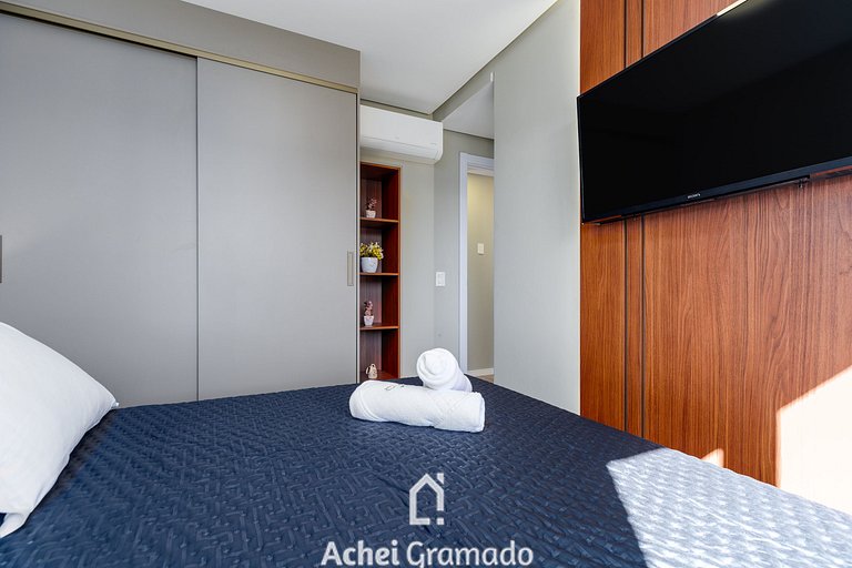 Res The Garden 600m NBA PARK by Achei Gramado