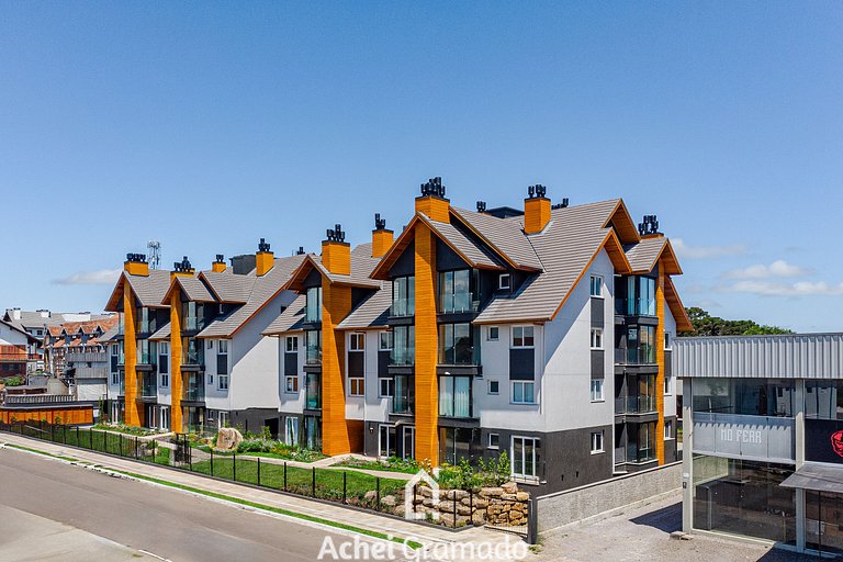 Res The Garden 600m NBA PARK by Achei Gramado
