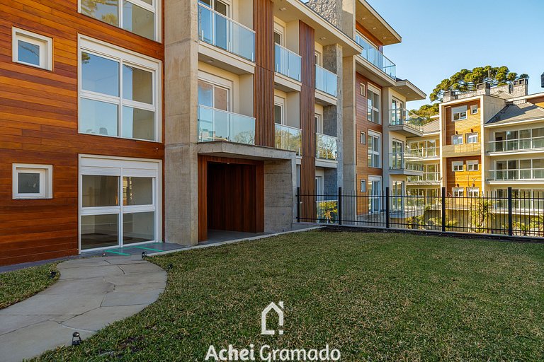 Residencial Vêneto 1 dorm Achei Gramado