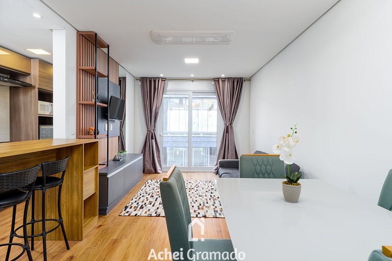 Residencial Vêneto 1 dorm Achei Gramado