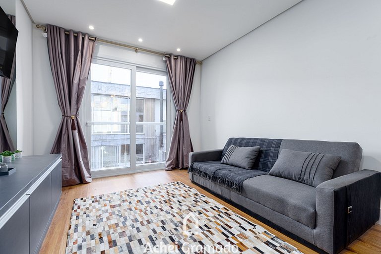 Residencial Vêneto 1 dorm Achei Gramado