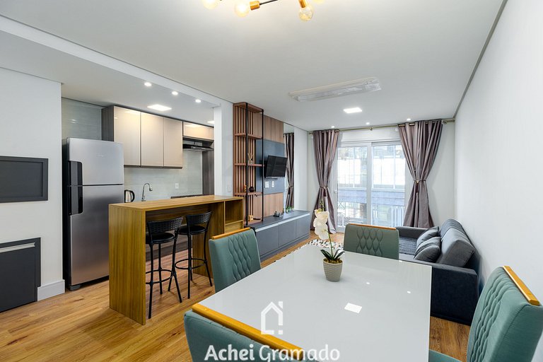 Residencial Vêneto 1 dorm Achei Gramado