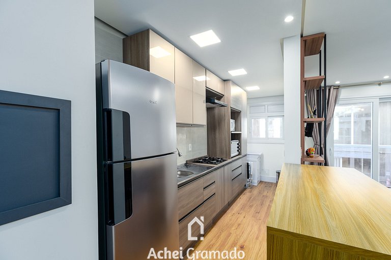 Residencial Vêneto 1 dorm Achei Gramado