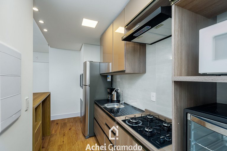 Residencial Vêneto 1 dorm Achei Gramado