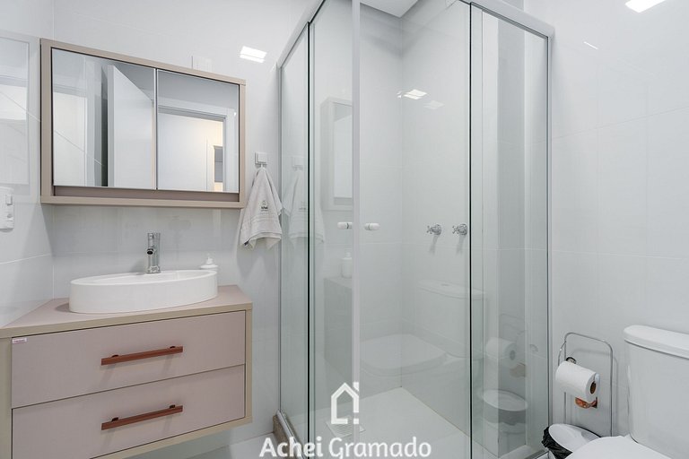 Residencial Vêneto 1 dorm Achei Gramado