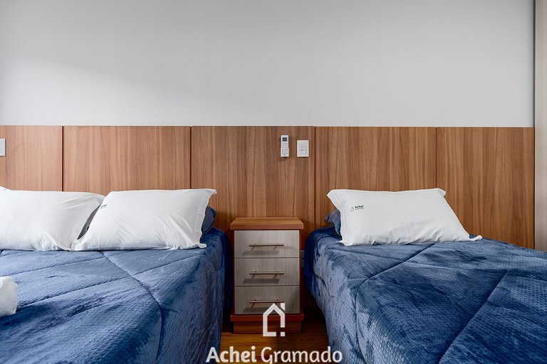 Residencial Vêneto 1 dorm Achei Gramado